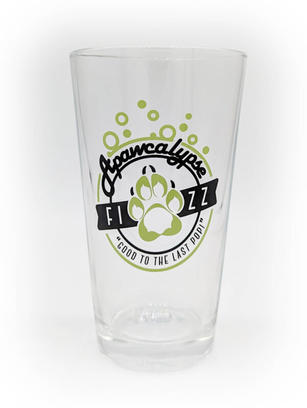 Photo of Apawcalypse Fizz Soda bar glass