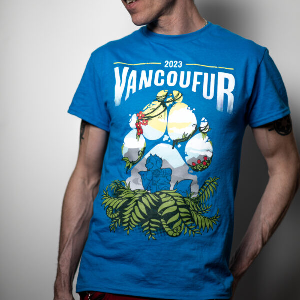 Photo of 2023 VancouFur T-shirt