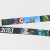 A photo of the Vancoufur 2023 Lanyard