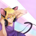 DrReverbfx neko boy - Brandon Yancey